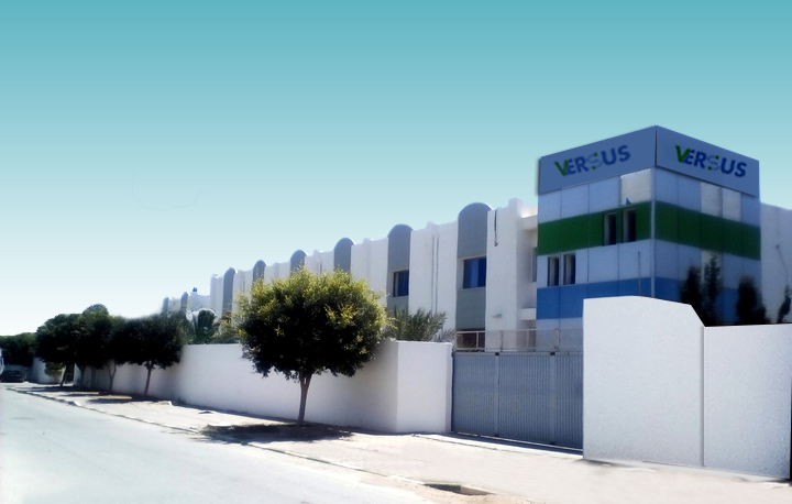 versus tunisie
